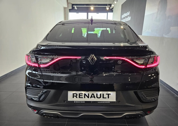 Renault Arkana cena 144500 przebieg: 10, rok produkcji 2024 z Koło małe 596